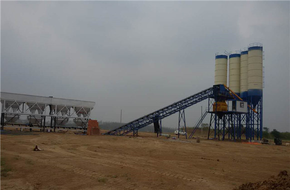 怎么有效的提高混凝土攪拌站產量