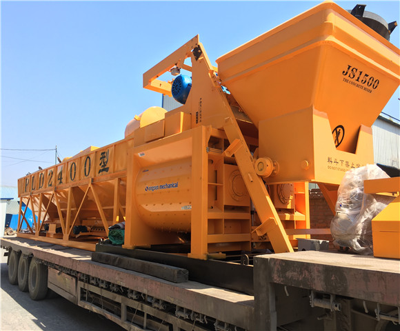 確?；炷翑嚢铏C(jī)安全使用的正確方法