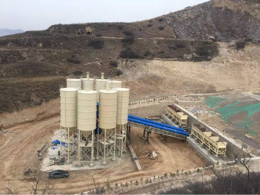 混凝土攪拌站為什么這么貴？便宜嗎